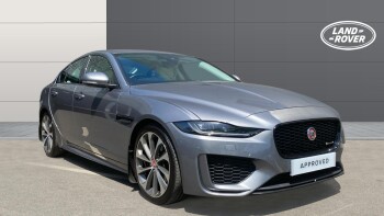 Jaguar XE 2.0d R-Dynamic SE 4dr Auto Diesel Saloon
